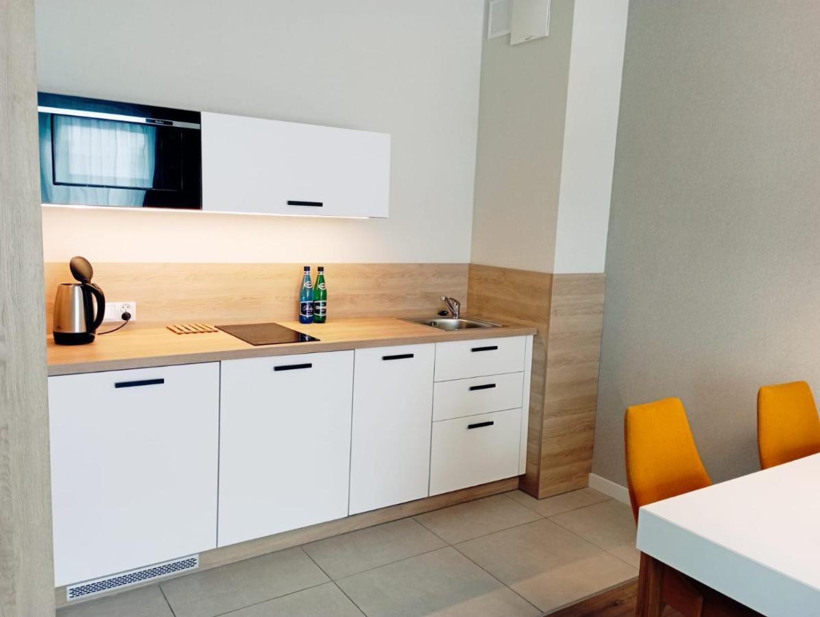 Apartment City Center I Miedzyzdroje Dış mekan fotoğraf