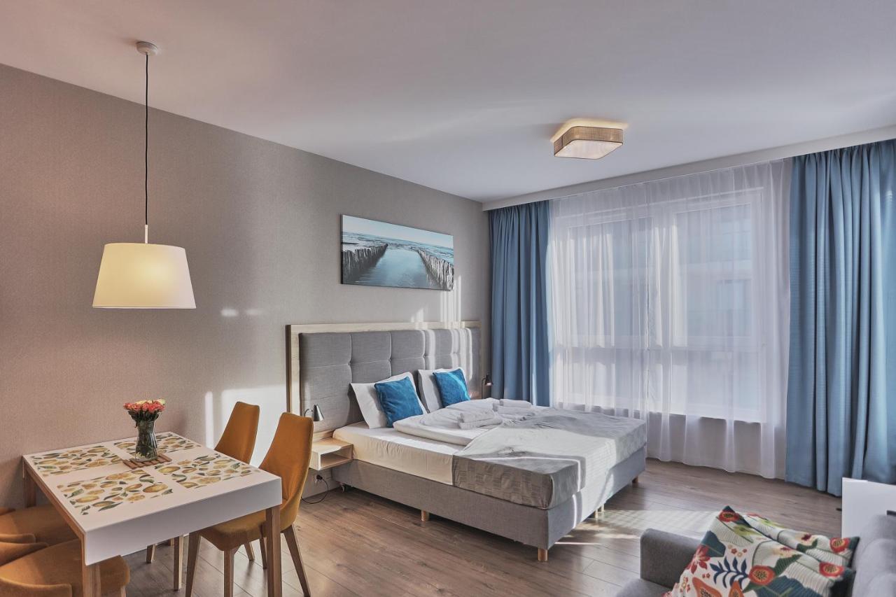 Apartment City Center I Miedzyzdroje Dış mekan fotoğraf