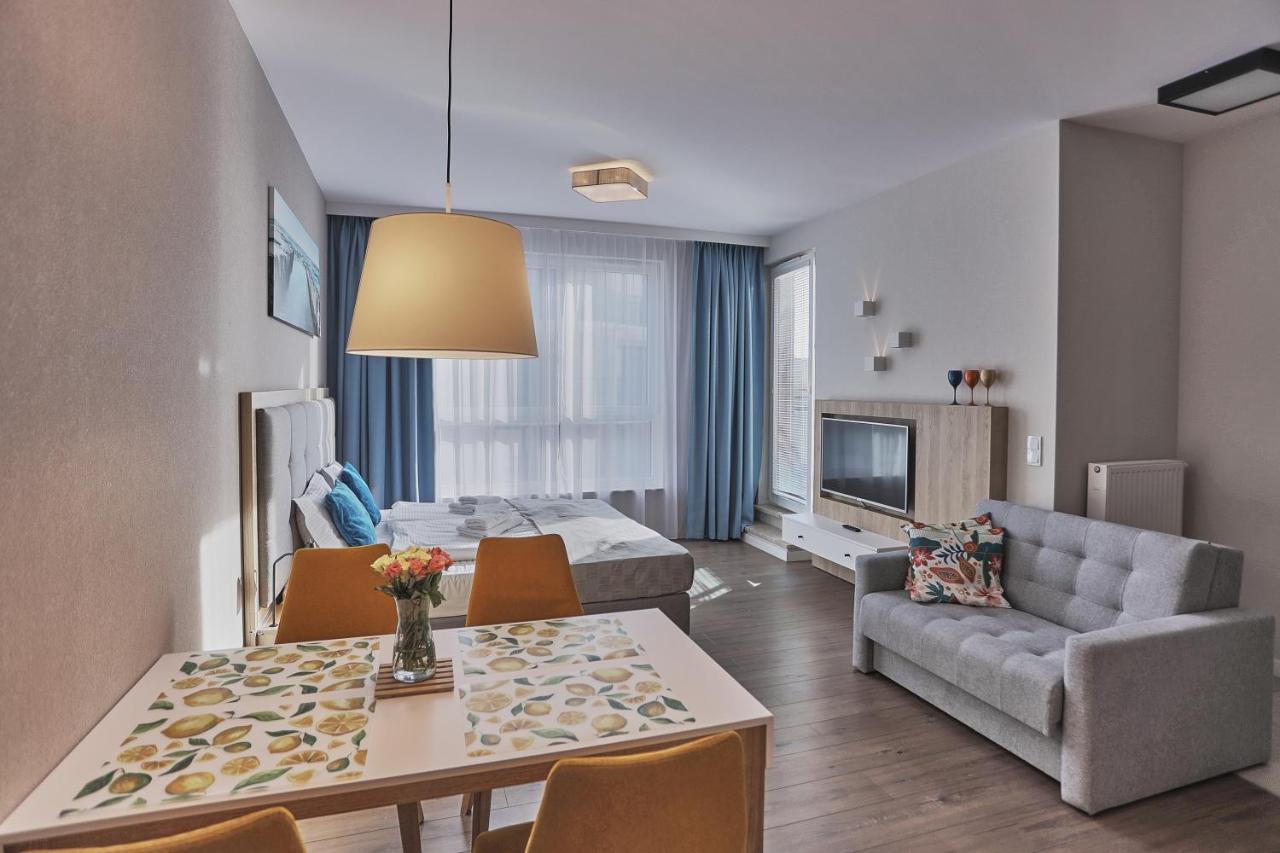 Apartment City Center I Miedzyzdroje Dış mekan fotoğraf