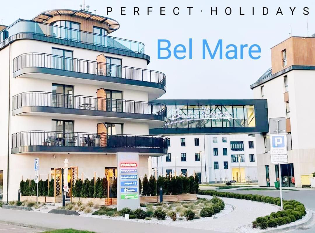 Apartment City Center I Miedzyzdroje Dış mekan fotoğraf